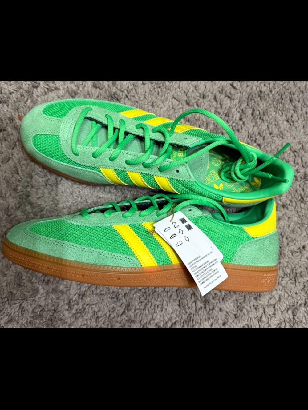 Adidas 10 Mens Spezial Brand New No Box